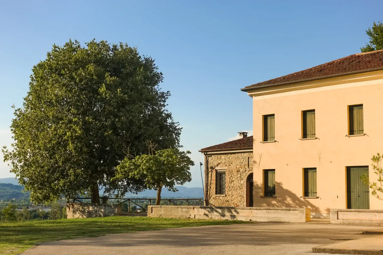 holiday home in italy