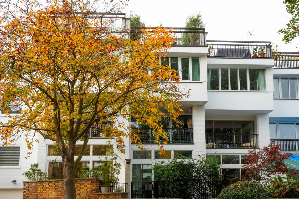 townhouse