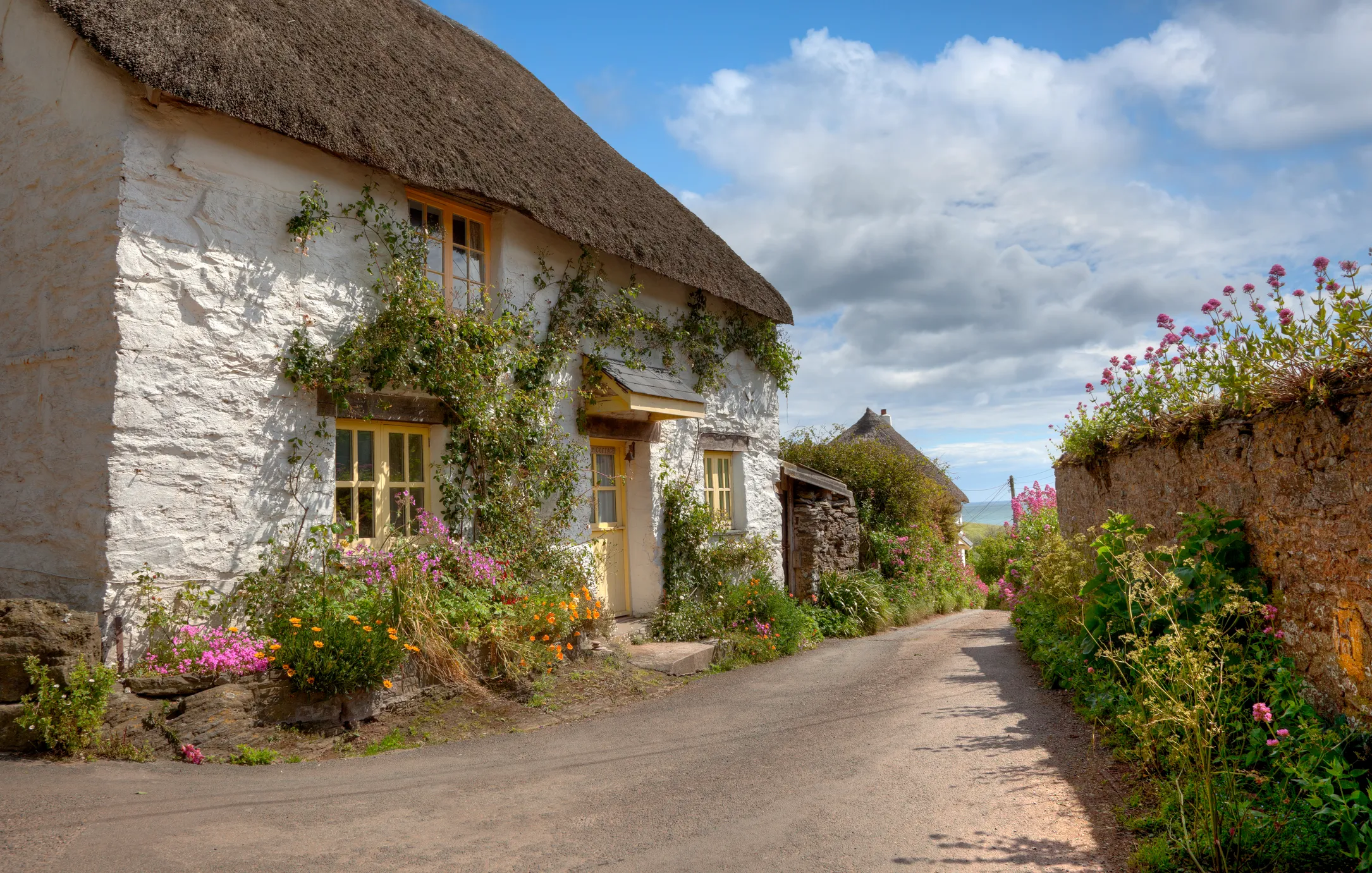 A holiday cottage